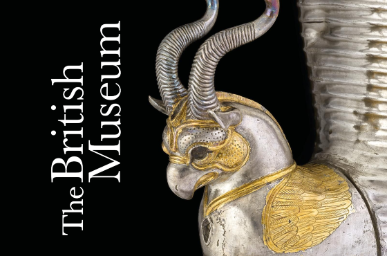 Persia to Greece The British Museum Exhibition supported by Gold&Silver House
